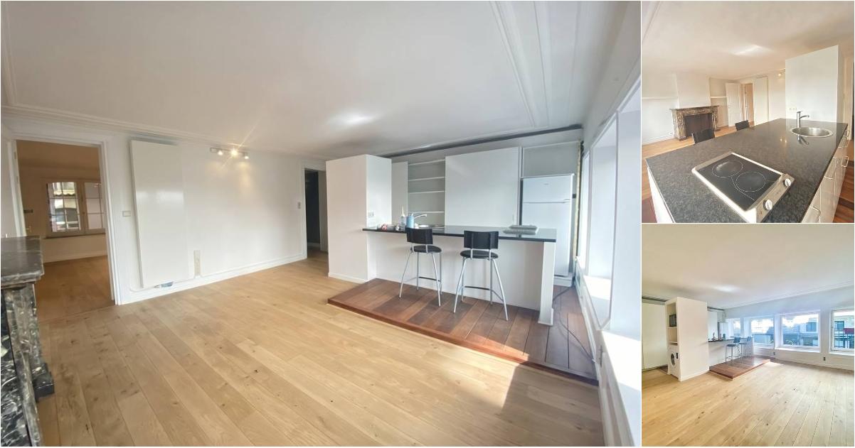Appartement à louer à Rue de l'Enseignement 33 Bruxelles (VBE50872) - Aanzicht 2