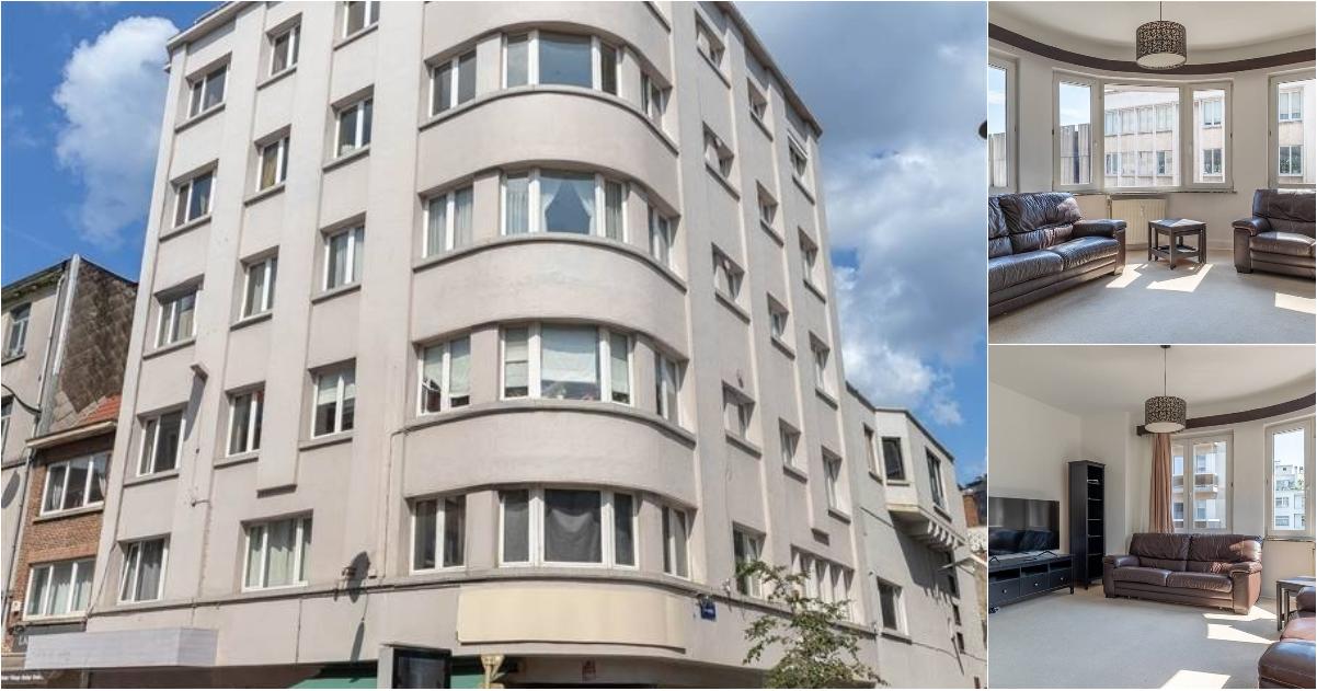 Appartement à vendre avec 2 chambres , Uccle (VBE50873) - Aanzicht 2