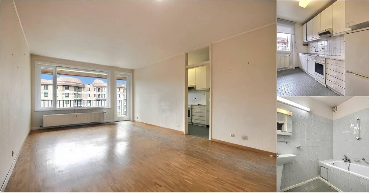 Appartement à vendre avec garage et terrasse , Mouscron (VBE50888) - Aanzicht 2
