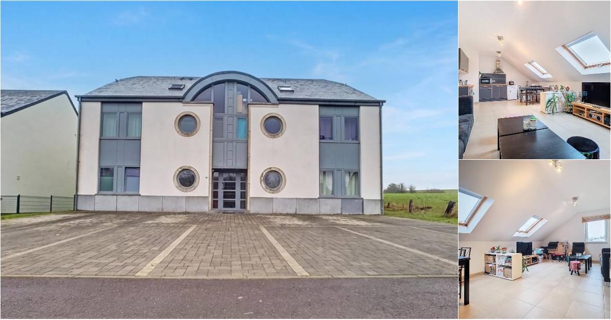 Appartement à louer à Route de Bouillon 257 Arlon (VBE50889) - Aanzicht 2