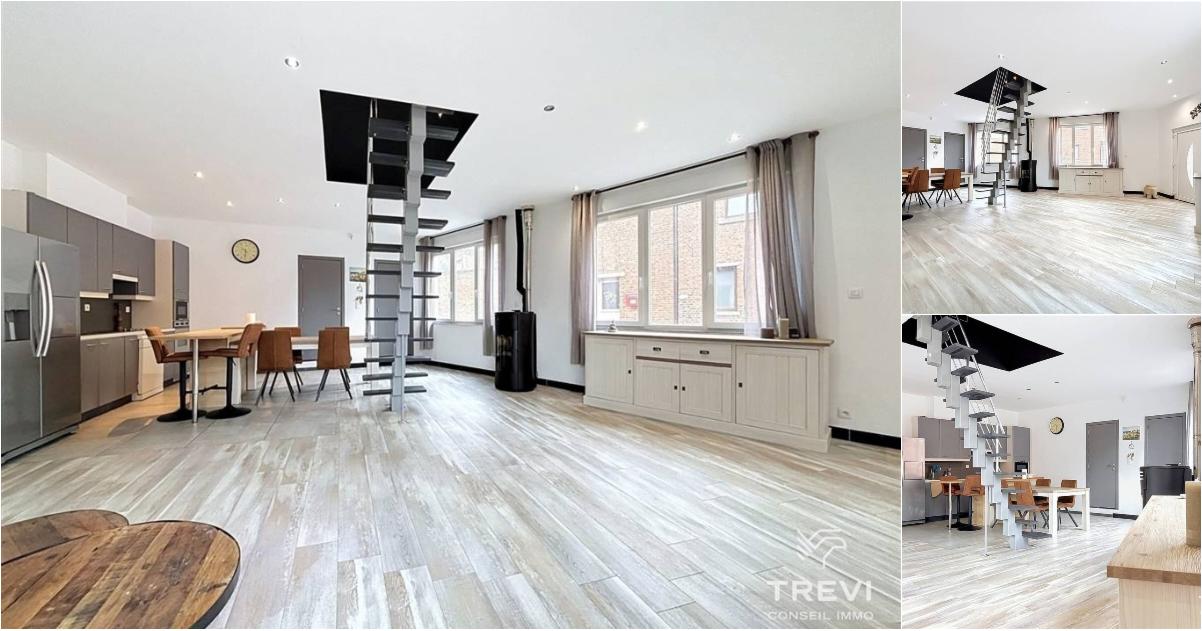 Appartement à vendre avec 1 chambre , Petit-Roeulx-lez-Braine (VBE50897) - Aanzicht 2