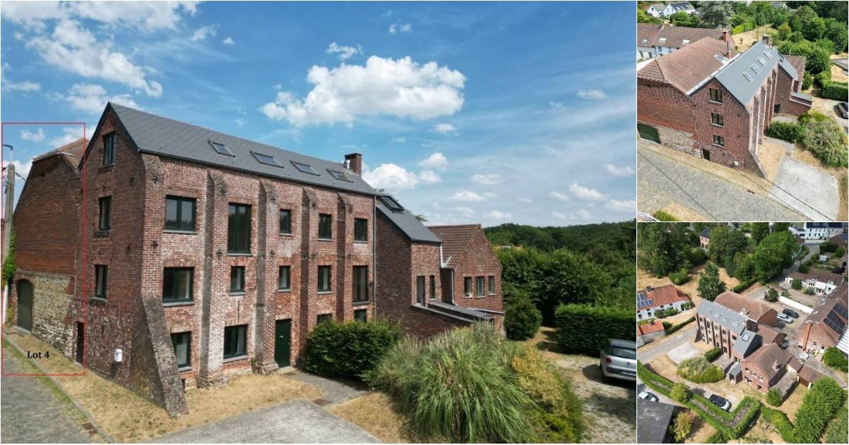 Maison à vendre à Rue Gilles Dagneau 9/lot 4 Grez-Doiceau (VBE50900) - Aanzicht 2