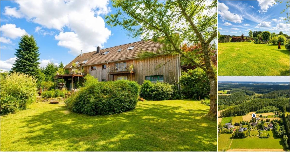 Maison à vendre à Auf dem Hau 46 Bütgenbach (VBE50903) - Aanzicht 2