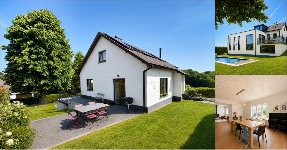 Maison à louer à RUE DES BLEUETS 7 Limal (VBE50924) - Aanzicht 2