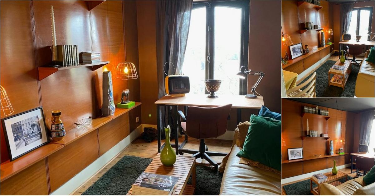 Appartement à louer à Rue Defacqz Saint-Gilles (VBE50933) - Aanzicht 2
