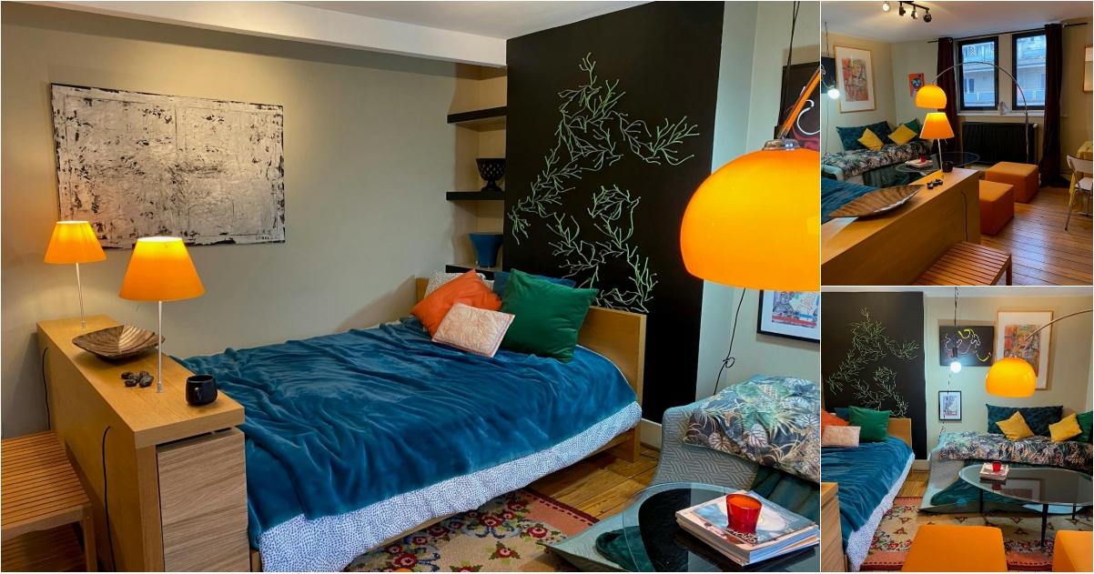 Appartement à louer à Rue Defacqz Saint-Gilles (VBE50943) - Aanzicht 2