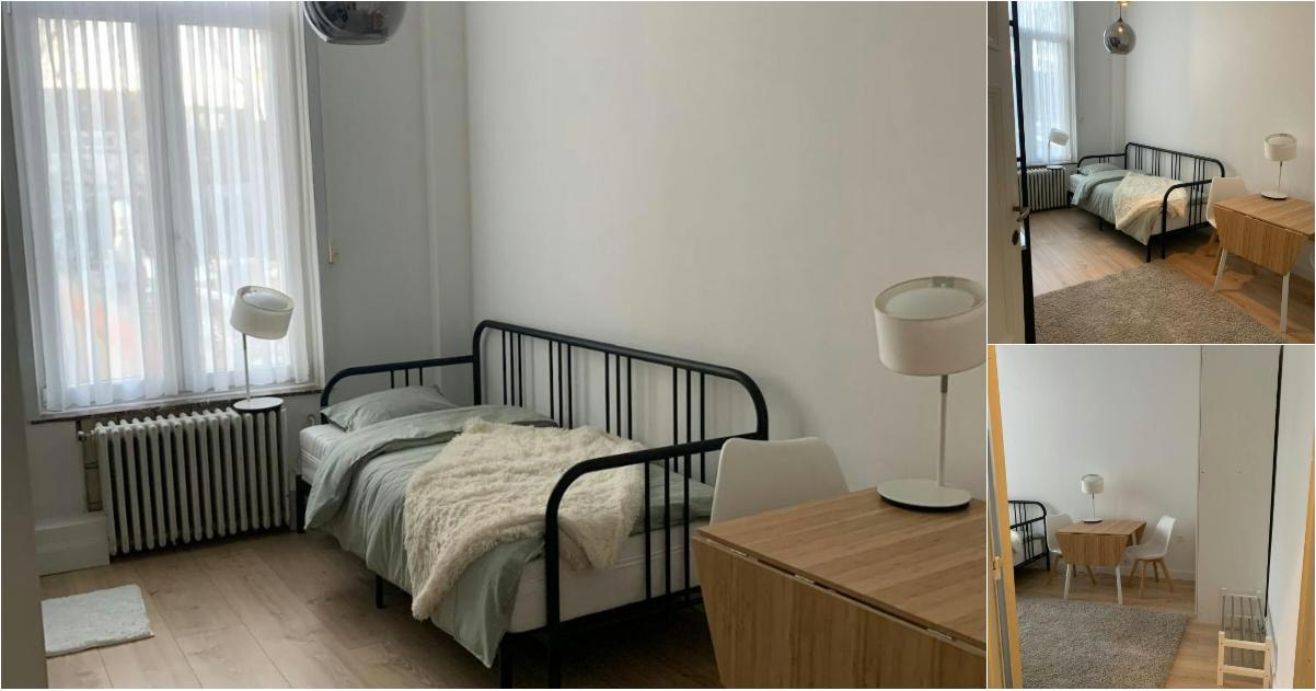 Appartement à louer à Chaussée de Haecht Saint-Josse-ten-Noode (VBE50946) - Aanzicht 2