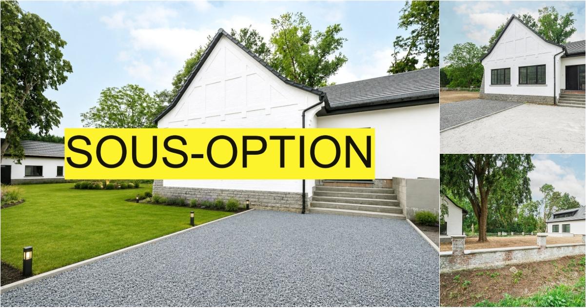 Maison à vendre avec garage , Baudour (VBE50949) - Aanzicht 2