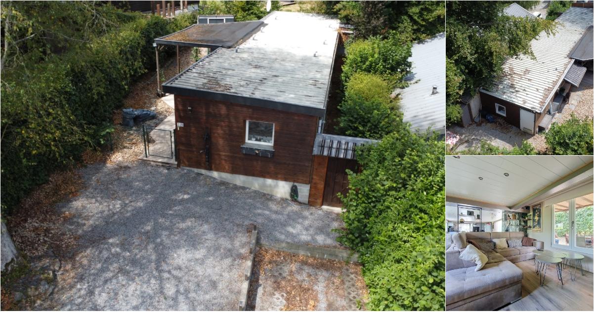 Chalet à vendre à Tier de Rinze 37 Durbuy (VBE50954) - Aanzicht 2