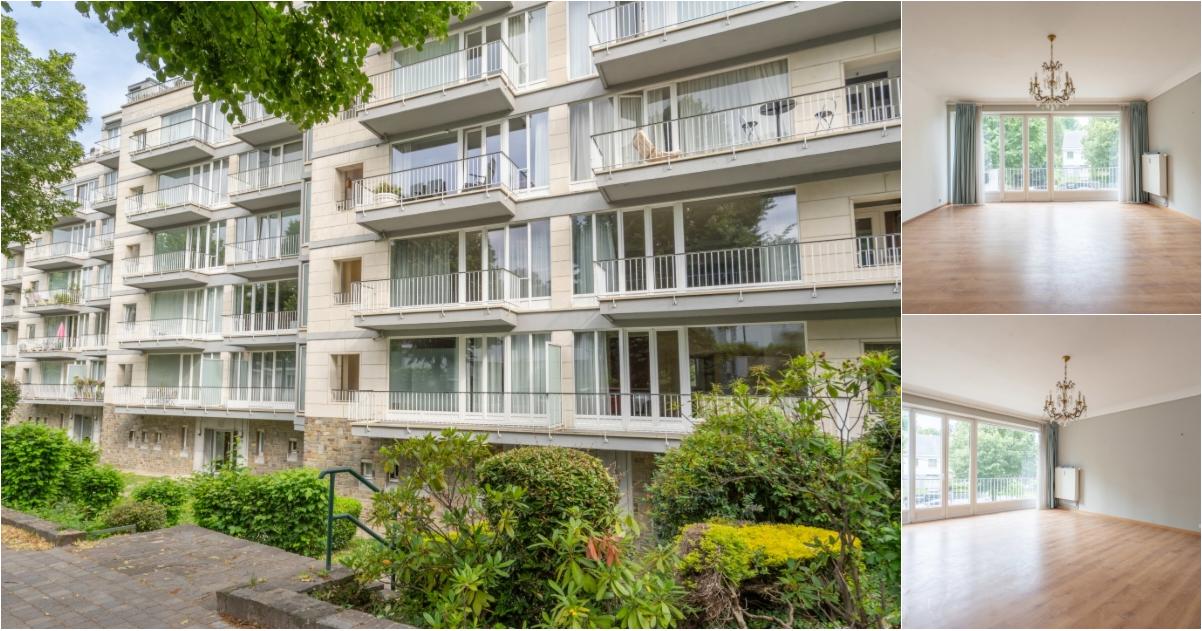 Appartement à vendre avec terrasse et 2 chambres , Nivelles (VBE50956) - Aanzicht 2