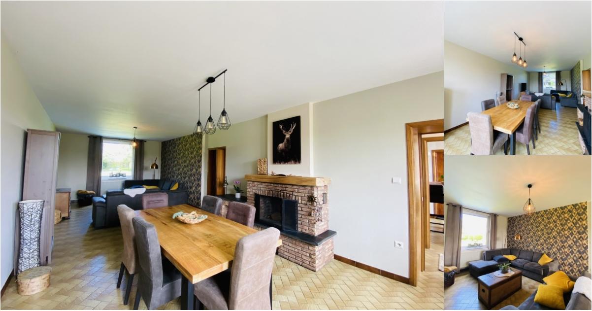 Maison à louer à Rue de Lhommal 73 Bras (VBE50957) - Aanzicht 2