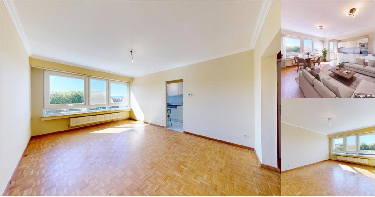 Appartement à vendre à Quai Saint Léonard 11 Liège (VBE50969) - Aanzicht 2