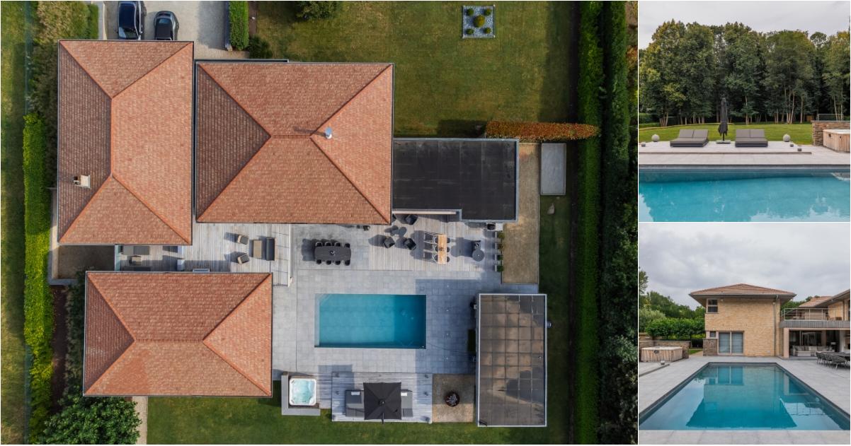Maison à vendre avec garage et terrasse , Enghien (VBE50976) - Aanzicht 2