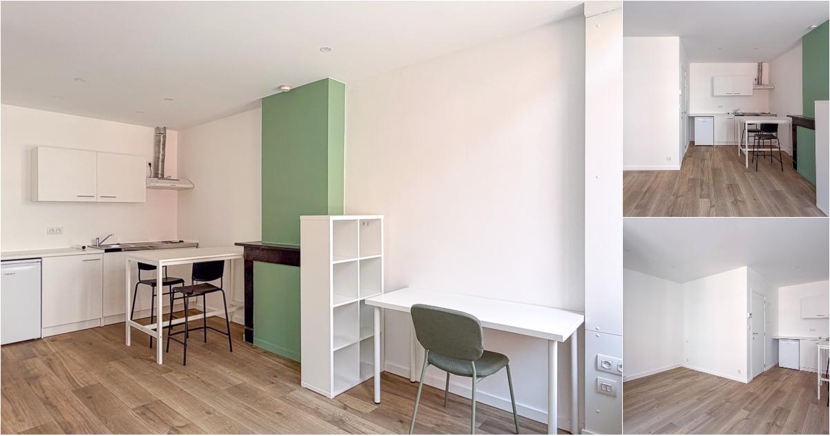 Studio à louer , Tournai (VBE50978) - Aanzicht 2
