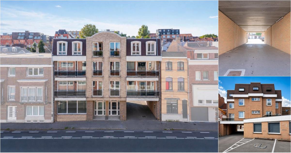 Appartement à vendre à Aalbeeksesteenweg 51 Courtrai (VBE50988) - Aanzicht 2