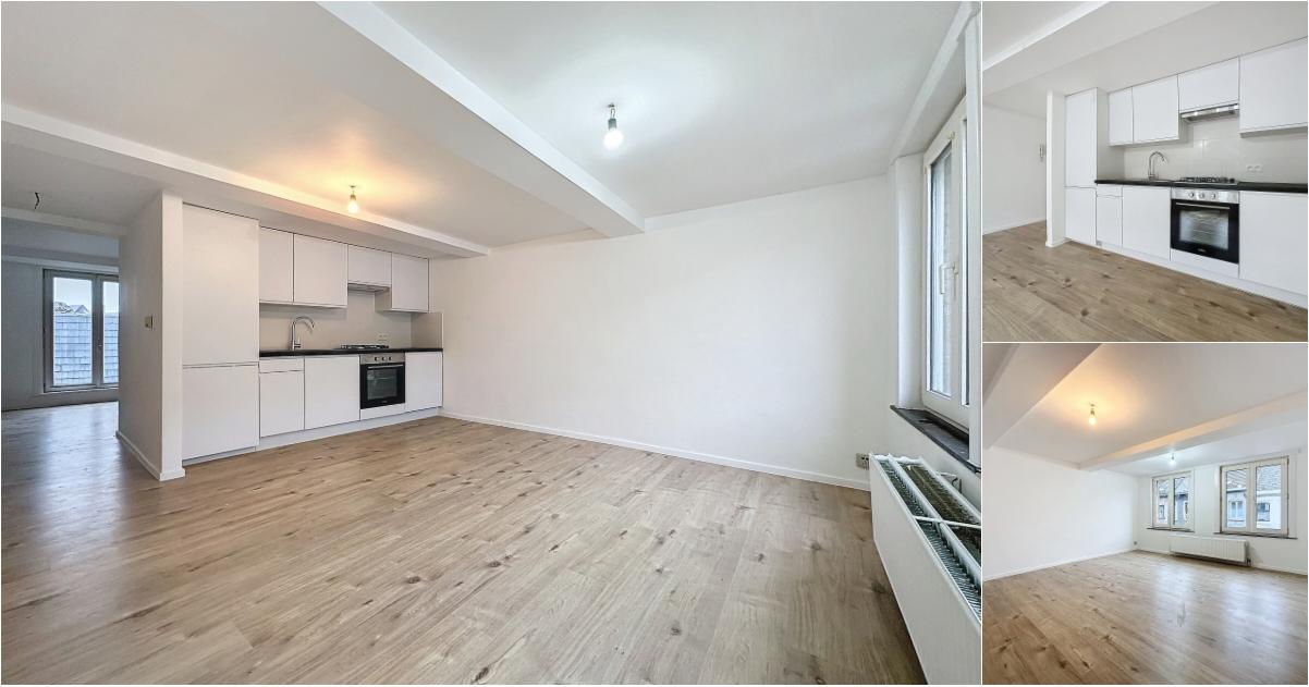 Appartement à vendre avec 1 chambre , Ath (VBE50990) - Aanzicht 2