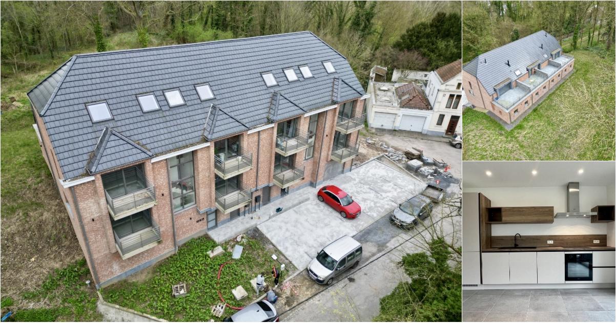 Appartement à louer à Rue des Robiniers 101B Ciply (VBE51009) - Aanzicht 2