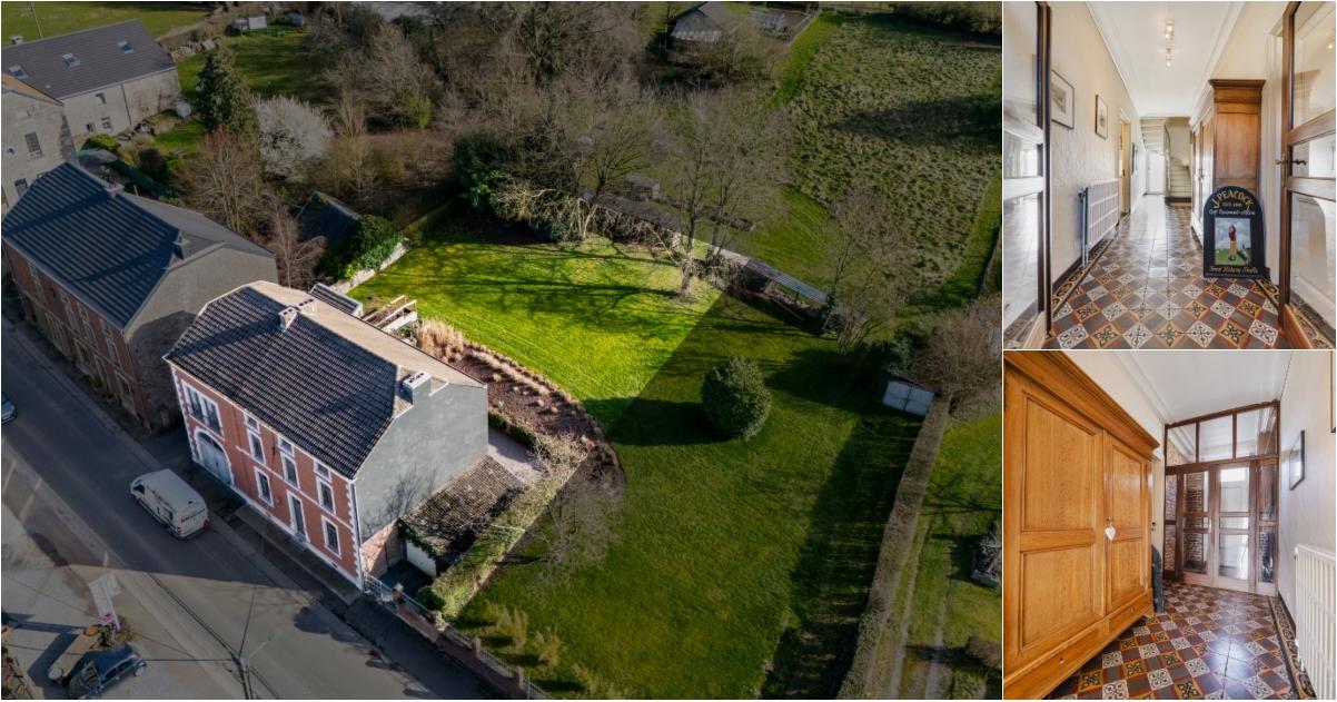 Maison à vendre à Route de Hamoir 31 Xhoris (VBE51010) - Aanzicht 2