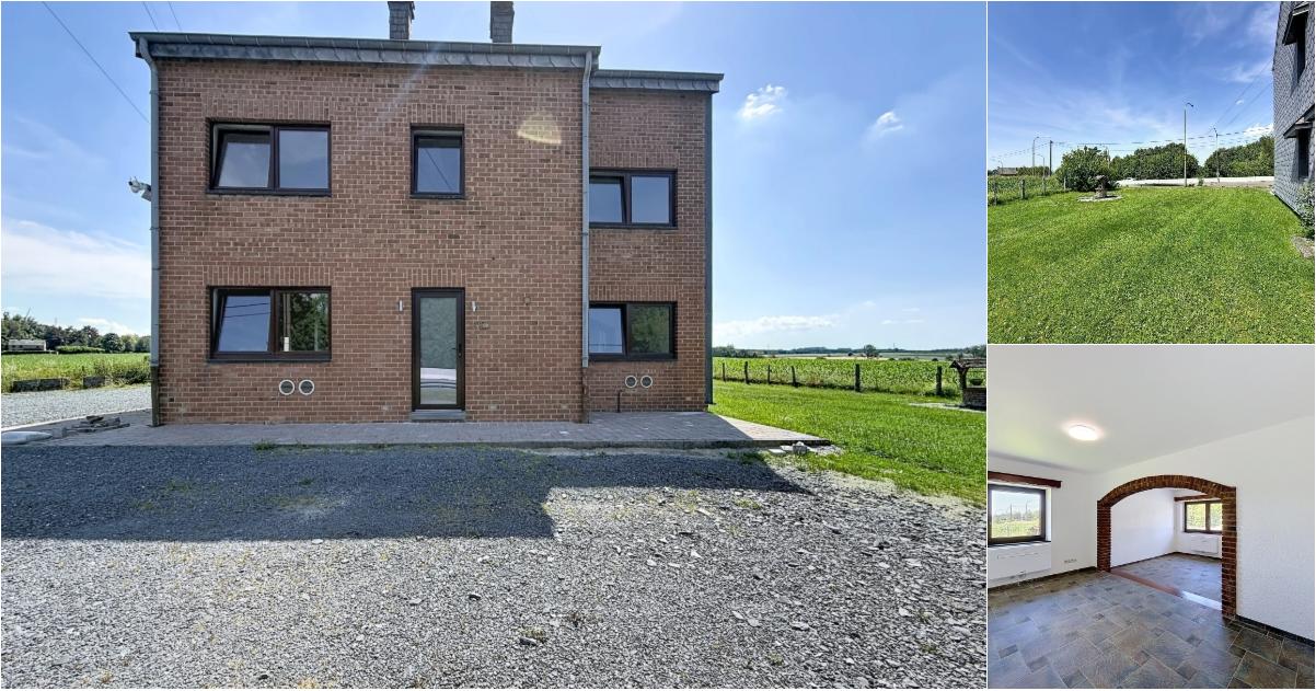 Maison à louer à Senonchamps 193 Bastogne (VBE51023) - Aanzicht 2