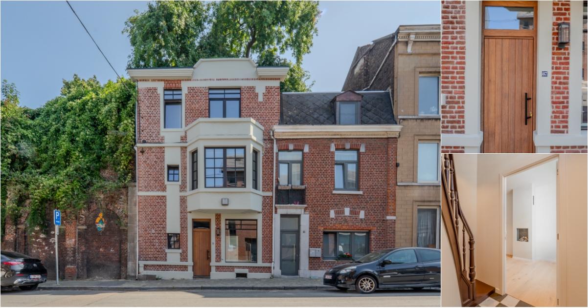 Maison de maître à vendre à Mont Saint Martin 87 Liège (VBE51027) - Aanzicht 2