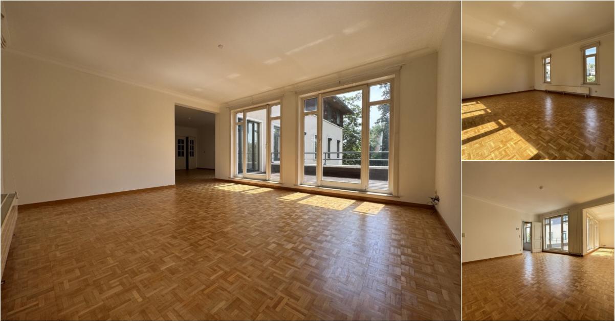 Appartement à louer avec terrasse et 2 chambres , Uccle (VBE51033) - Aanzicht 2