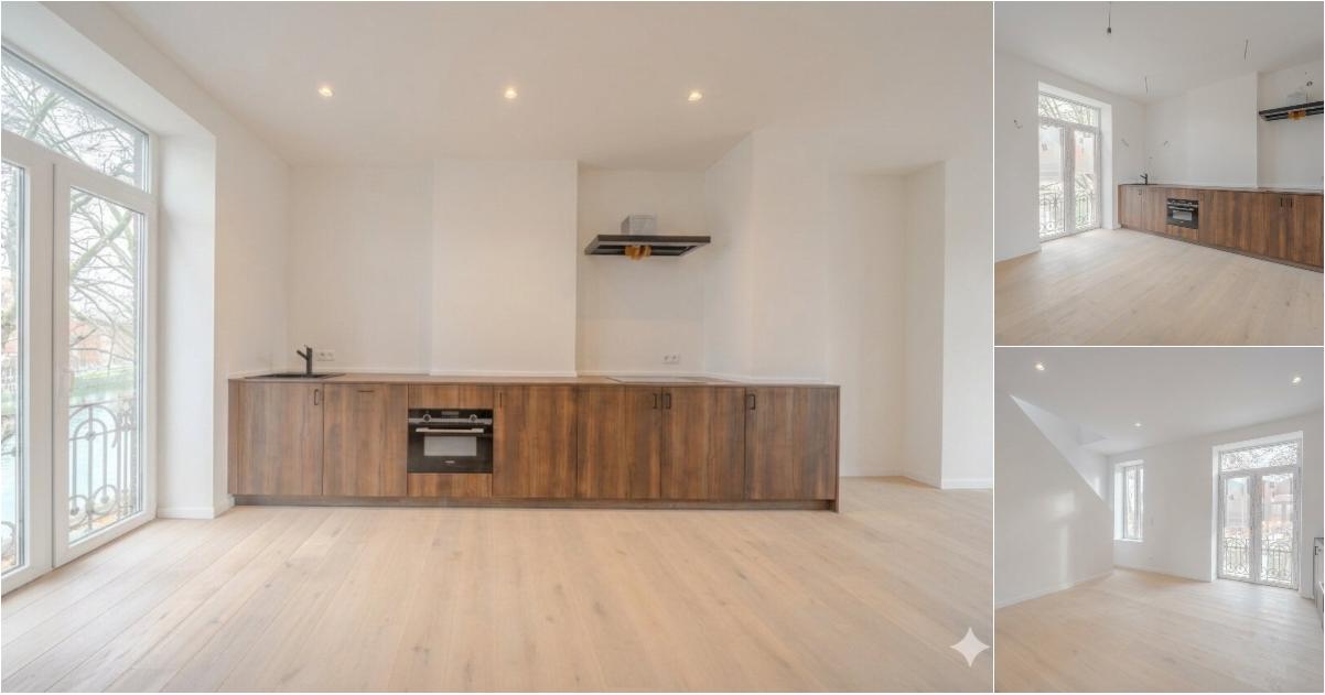 Duplex à vendre à Quai du Barbou 25 Liège (VBE51037) - Aanzicht 2