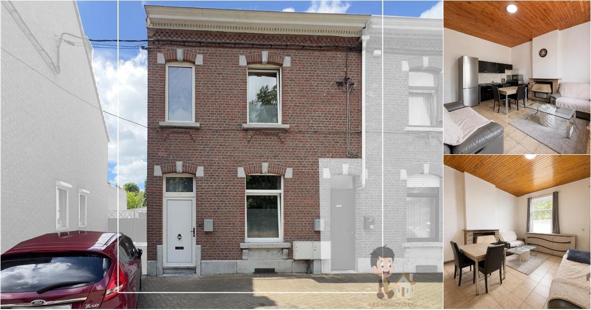 Maison à vendre , Dampremy (VBE51045) - Aanzicht 2