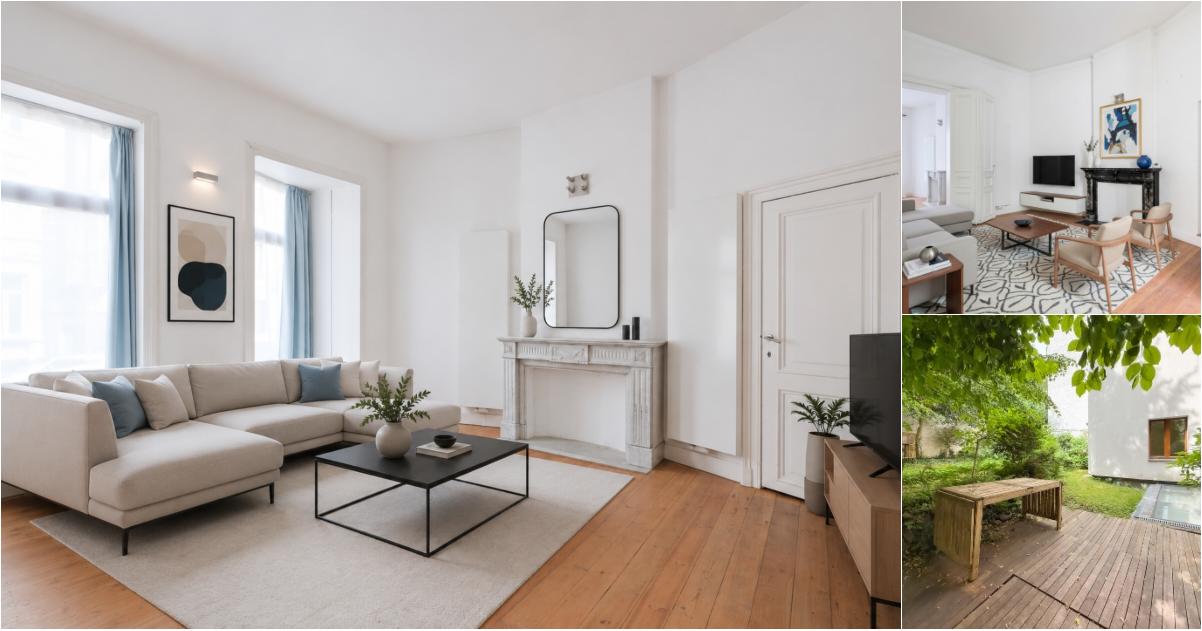 Duplex à vendre à Rue Ortélius 1 Bruxelles (VBE51051) - Aanzicht 2