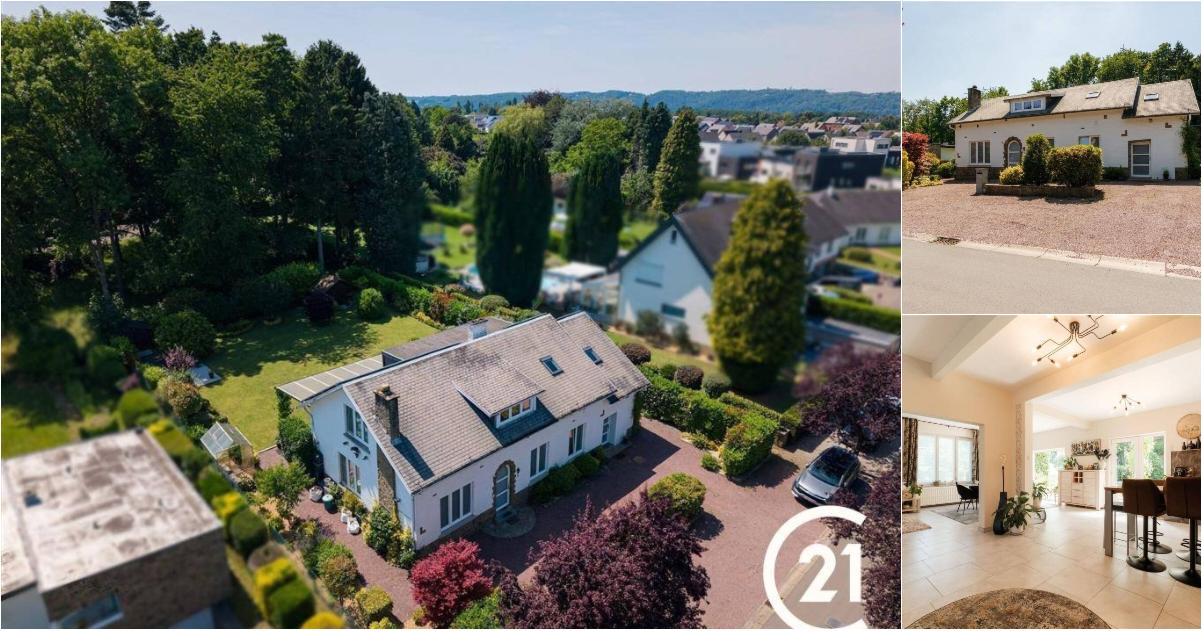Villa à vendre avec terrasse et jardin , Namur (VBE51079) - Aanzicht 2