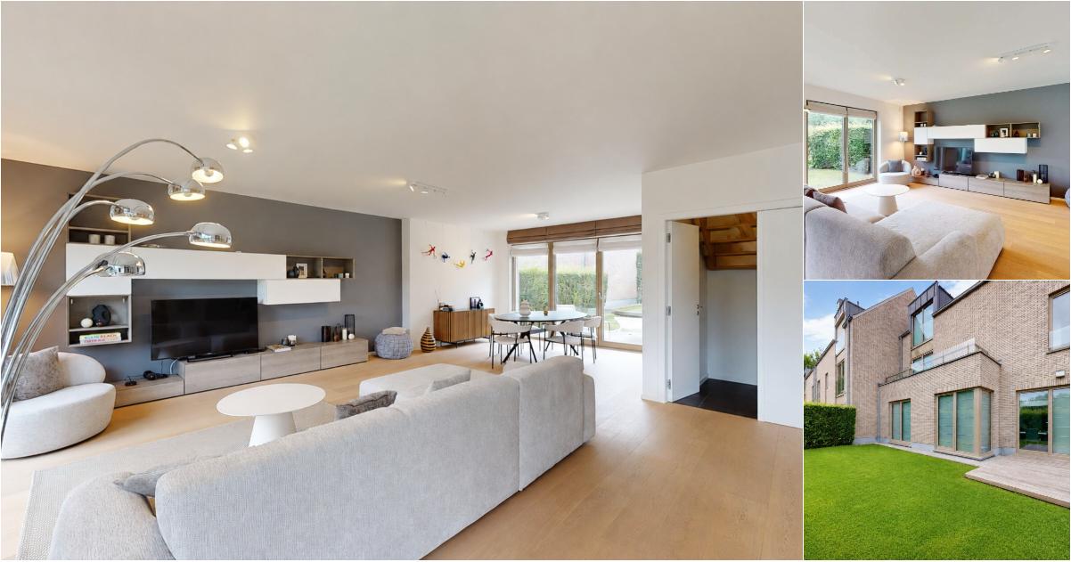 Maison à vendre à Clos de la charmeraie 8 Uccle (VBE51088) - Aanzicht 2
