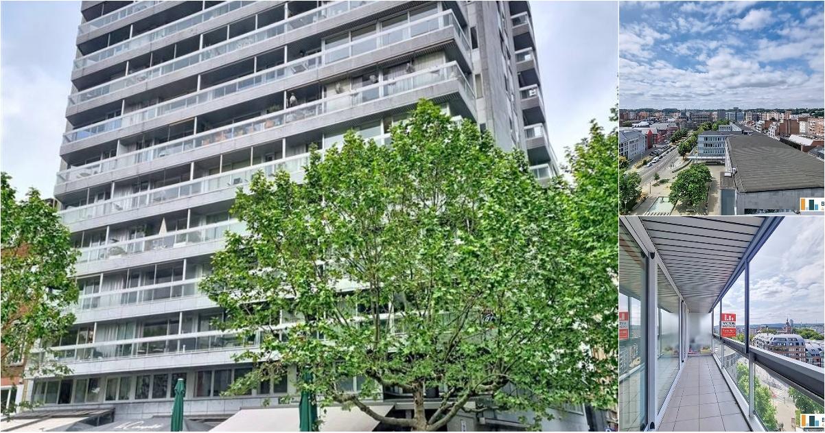Appartement à vendre à Rue du Mery 28 Liège (VBE51103) - Aanzicht 2