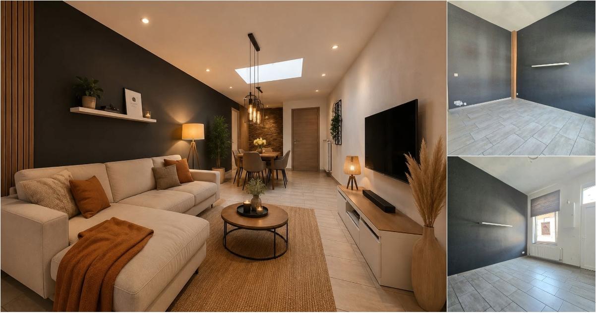 Maison à vendre à Rue Albert Brachet 15 Marcinelle (VBE51116) - Aanzicht 2
