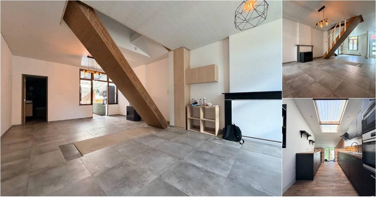 Maison à louer à Rue de l'Hôpital 31 Warchin (VBE51119) - Aanzicht 2