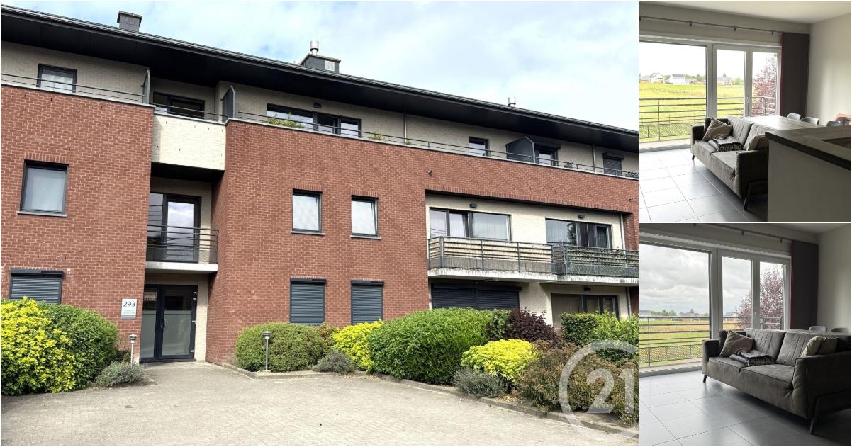 Appartement à louer à Route d'Ath 293 Jurbise (VBE51122) - Aanzicht 2