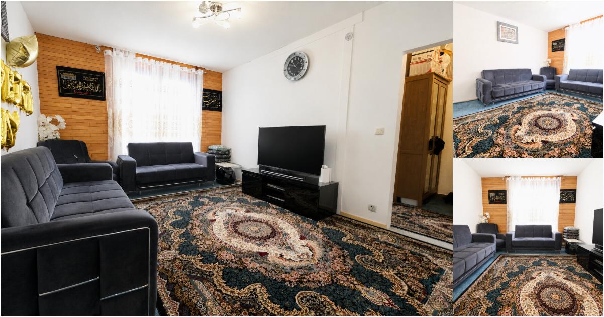 Appartement à vendre avec terrasse et 1 chambre , Molenbeek-Saint-Jean (VBE51129) - Aanzicht 2