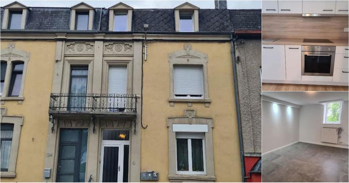 Appartement à vendre avec 1 chambre , Athus (VBE51141) - Aanzicht 2