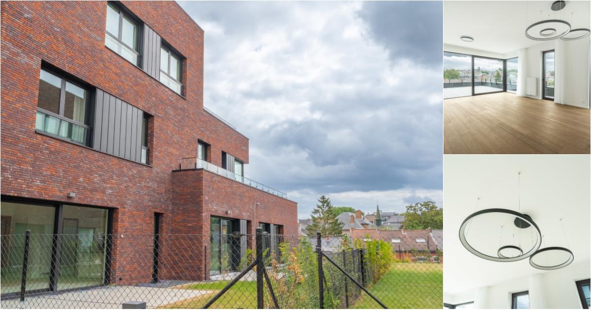 Appartement à louer à Rue du Moulin des Fossés 12 Nivelles (VBE51180) - Aanzicht 2
