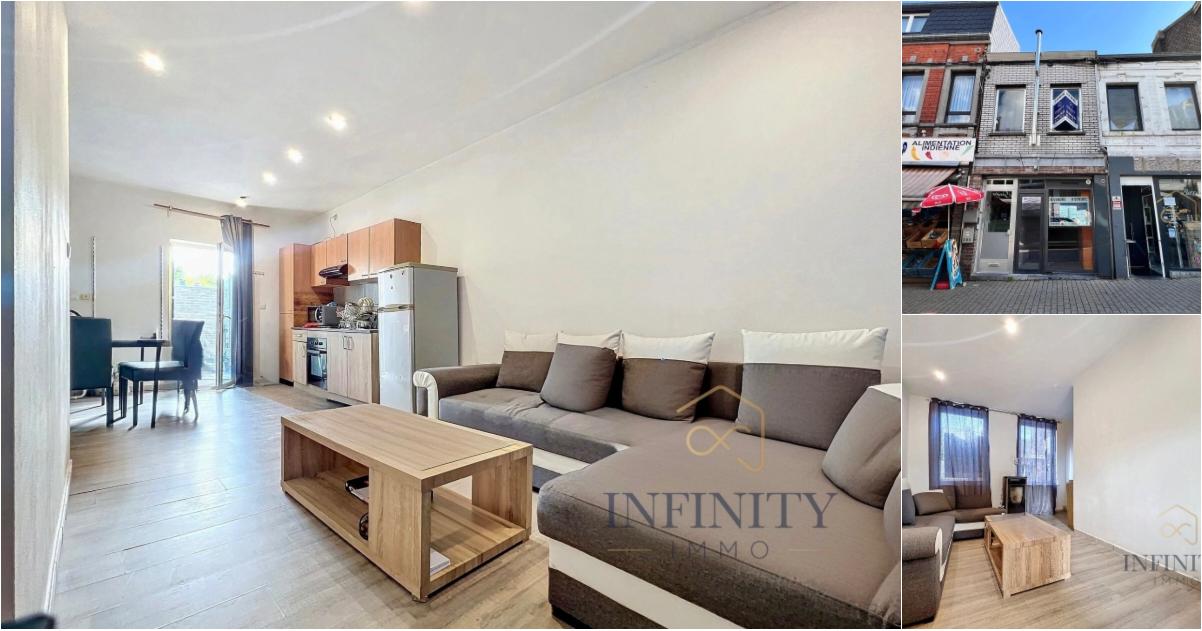 Maison à vendre à Rue de la Baume 285 Seraing (VBE51181) - Aanzicht 2