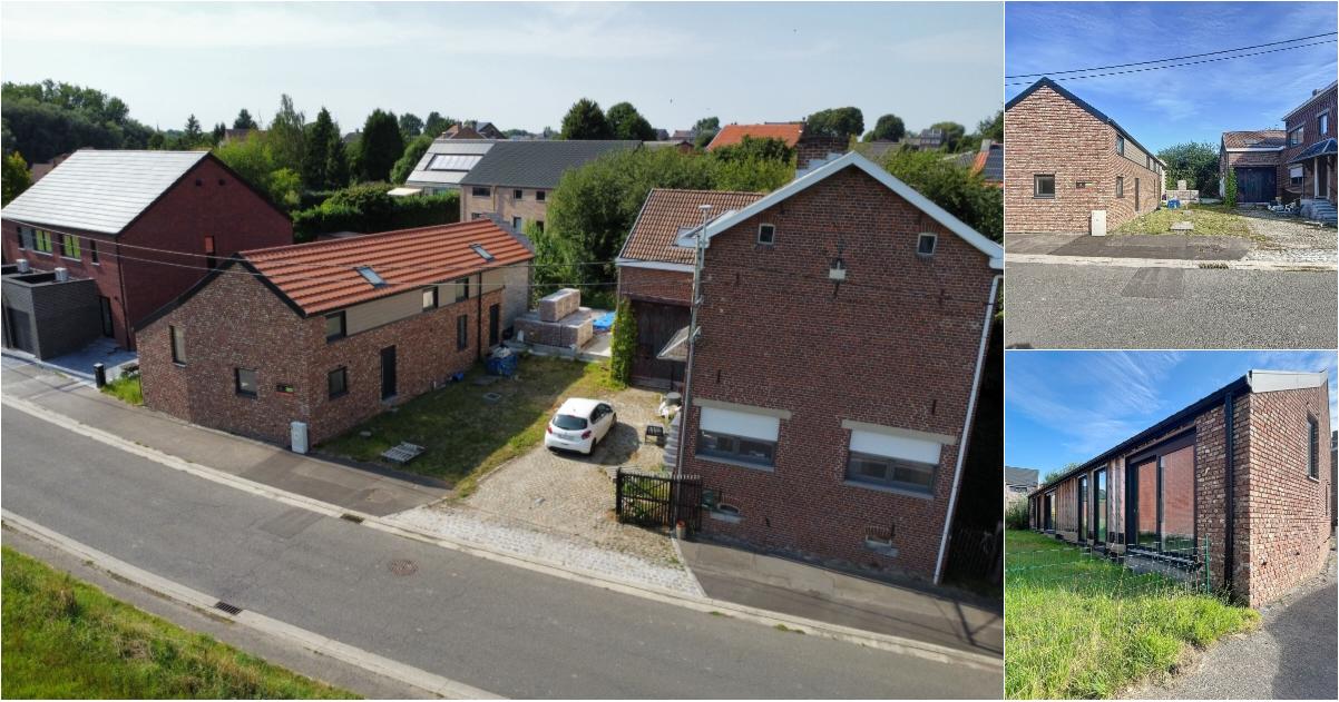 Maison à vendre à Rue des Fontaines 10 Bergilers (VBE51185) - Aanzicht 2