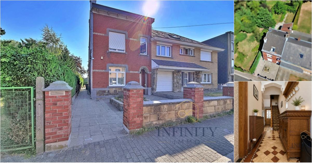 Maison à vendre à Rue Bonnier du Chêne 59 Vottem (VBE51190) - Aanzicht 2