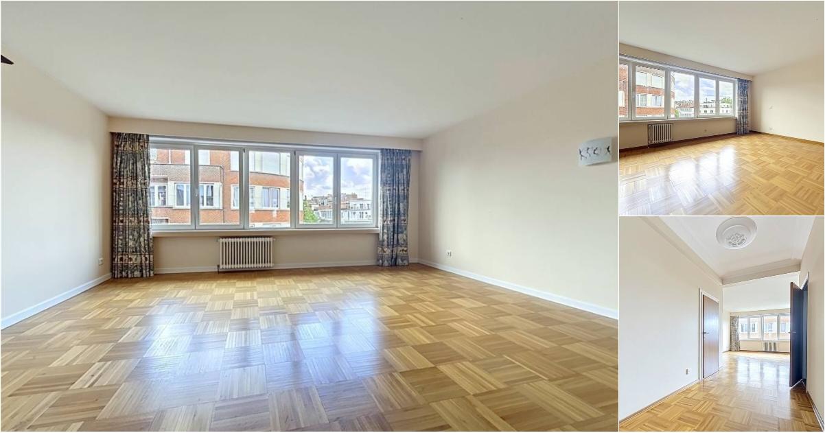 Appartement à vendre à square des Latins, 61 Ixelles (VBE51198) - Aanzicht 2