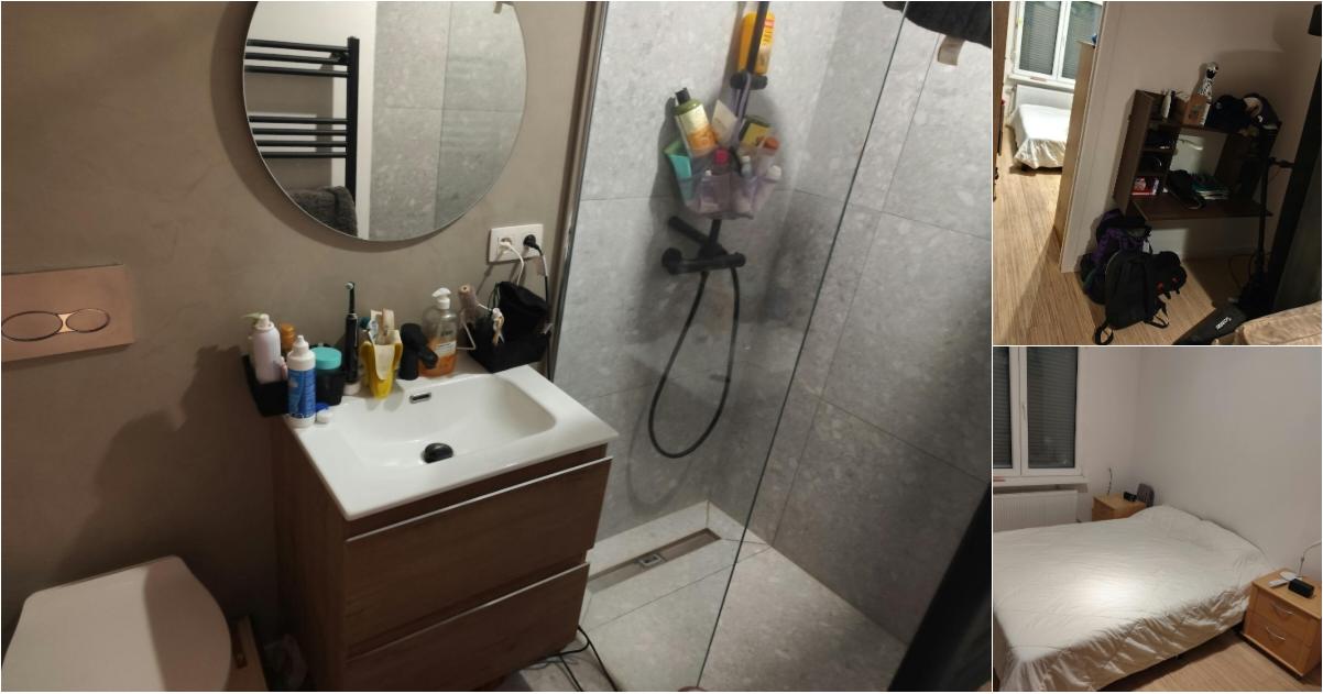 Appartement à louer à Kwekerijstraat Borgerhout (VBE51238) - Aanzicht 2