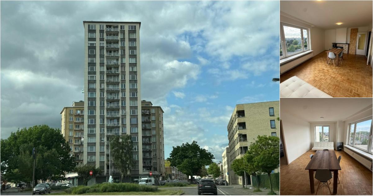 Apartment in Antwerpen, Deurne-Dorp - Expo, Deurne - Aanzicht 2