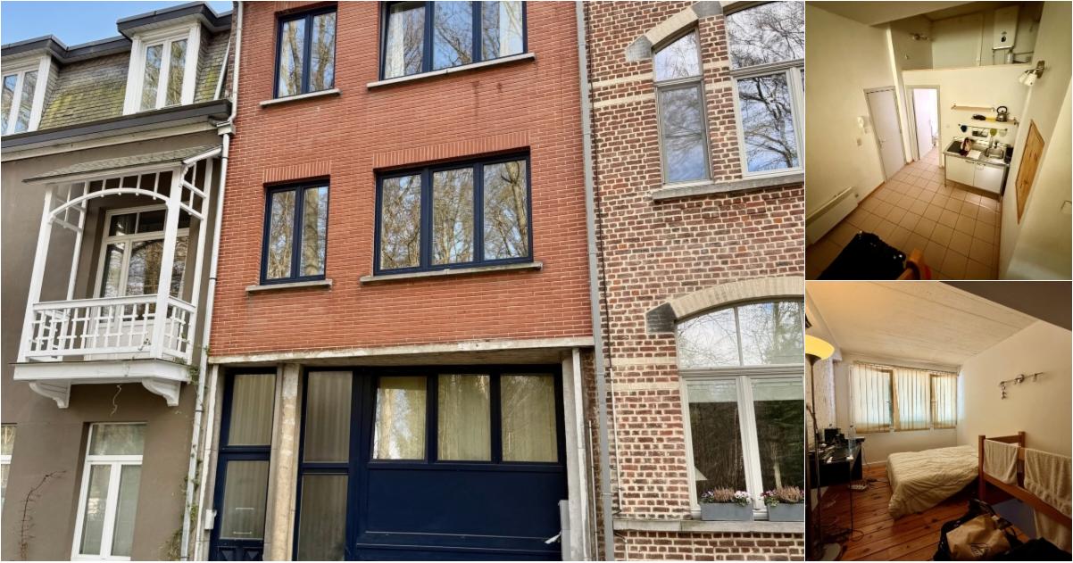 Appartement à vendre avec 1 chambre , Tervuren (VBE51261) - Aanzicht 2