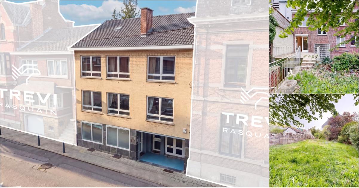 Maison à vendre à Avenue des Fossés 8 Huy (VBE51274) - Aanzicht 2