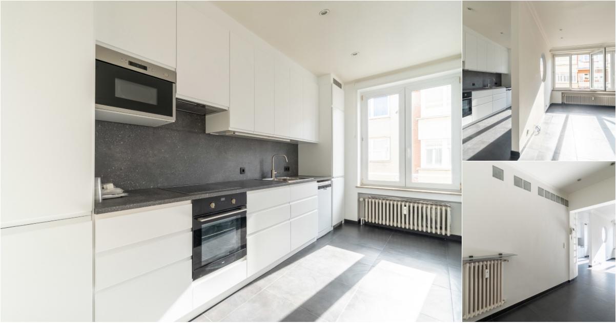 Appartement à louer à Rue Louis Marcx 5 Auderghem (VBE51292) - Aanzicht 2