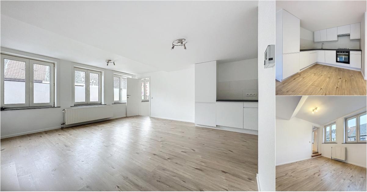 Appartement à vendre avec 1 chambre , Ath (VBE51299) - Aanzicht 2