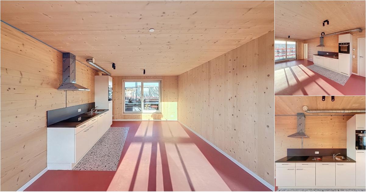 Apartment in Molenbeek-Saint-Jean - Sint-Jans-Molenbeek, Brussel-Hoofdstad - Bruxelles-Capitale - Aanzicht 2