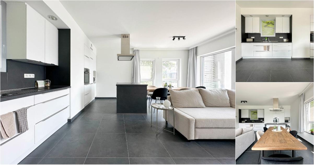 Appartement à louer à Rue Abbe Michel Renard 1 Nivelles (VBE51313) - Aanzicht 2