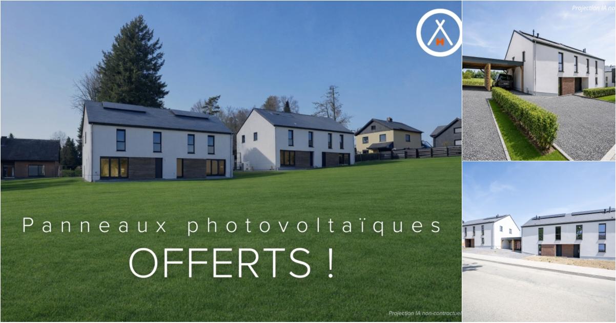 Maison à vendre à Dessous la Ville Libramont-Chevigny (VBE51317) - Aanzicht 2